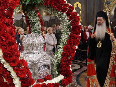 Η Πάτρα τιμά τον Πρωτόκλητο- Πανηγυρικός...