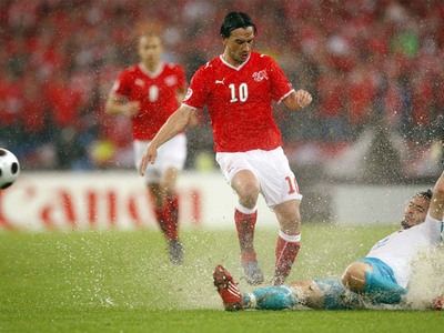 Οι ομάδες των εκπλήξεων Χιλή και Ελβετία...