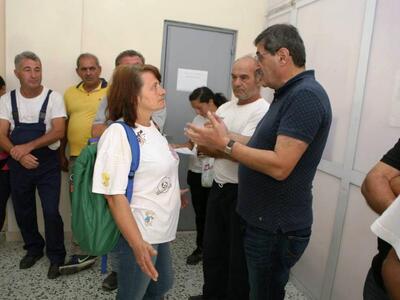 Δημοτική Αρχή της Πάτρας: Ποτέ δεν επιβρ...