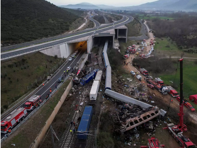 Τέμπη: Νέα στοιχεία για τους 2,5 τόνους ...