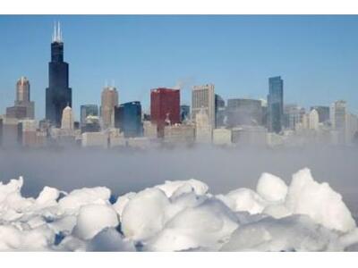 Ποιoς φταίει για το πολικό ψύχος στις ΗΠΑ;