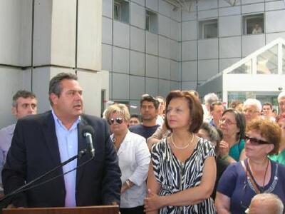 Ανεξάρτητοι Έλληνες: Τίποτα ουσιαστικό σ...