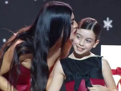 MadWalk 2025: Ξεχώρισε η στιγμή που η Ήβ...