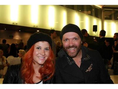 Πατρινό άρωμα σήμερα στην Designers Week...