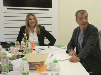 Οριστικό διαζύγιο του Ποταμιού με το Κίν...