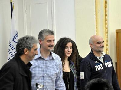 Βραβεία για τον Ναυτικό Όμιλο Πατρών