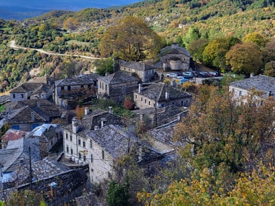 Ζαγοροχώρια: Το κόσμημα της ορεινής Ελλάδας