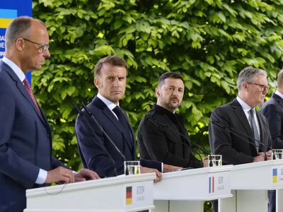 Ευρωπαίοι ηγέτες για τη συνάντηση Πούτιν...