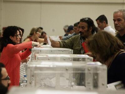 Οι Αχαιοί που εξελέγησαν στην Κεντρική Ε...