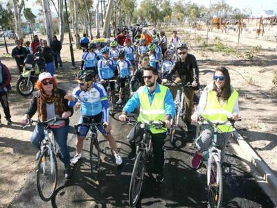 Σε εξέλιξη οι εκδηλώσεις στο Νότιο Πάρκο...
