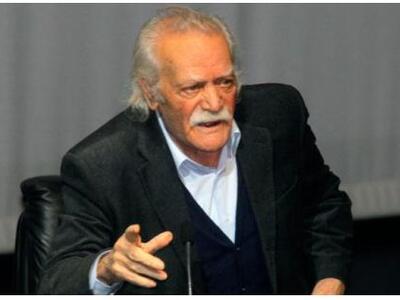 Μαρτυρία Γλέζου για το κράνος των SS στο...