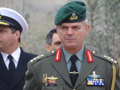 Ένας Καλαβρυτινός νέος Διοικητής στο Γ' ...