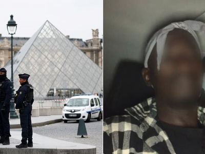 Λούβρο: Διάσημος YouTuber ο βασικός ύποπ...