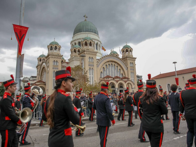 Πάτρα: Ξεκινούν από σήμερα οι εκδηλώσεις...