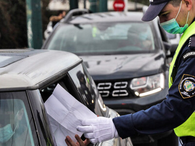 Lockdown: Συλλήψεις και πρόστιμα για τα ...