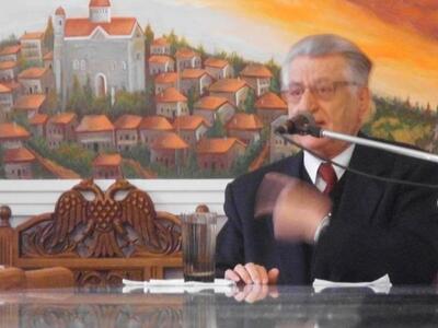 Η προσδοκία των εθνών 