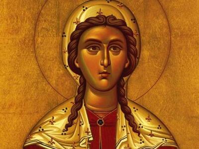 Στο ναό Αγ. Βασιλείου Πατρών τιμάται η μ...