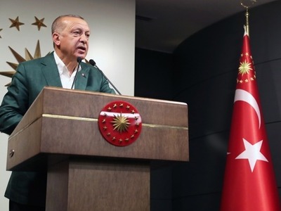 Ήττα Ερντογάν στην Άγκυρα, θρίλερ στην Κ...