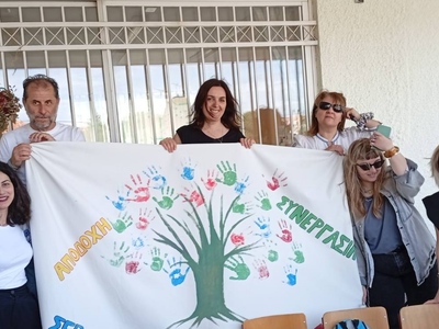 Αιγιάλεια- Τρία σχολεία – Ένα μήνυμα: Η ...