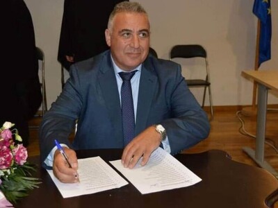 Δήμαρχος Αιγιαλείας: Στο Δημοτικό Κατάστ...