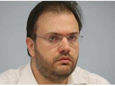 Ο Θ.Θεοχαρόπουλος επανεξελέγη γραμματέας...