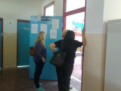 Δυτική Ελλάδα: Κλείνουν στις 7 οι κάλπες...