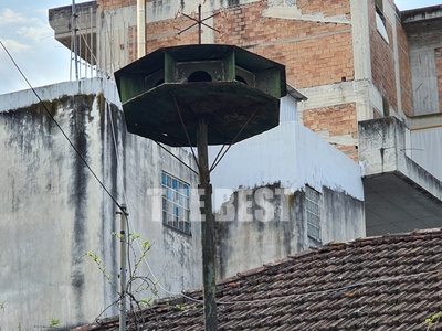 Ένας παραδοσιακός περιστερώνας στην Πάτρα - ΦΩΤΟ