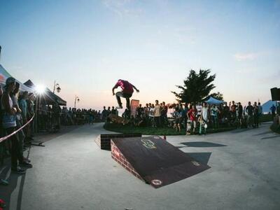 Πάτρα: Την Κυριακή η γιορτή του skateboa...