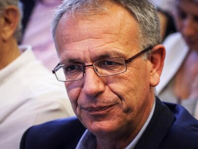 Παναγιώτης Ρήγας (αναπληρωτής υπουργός 'Αμυνας)