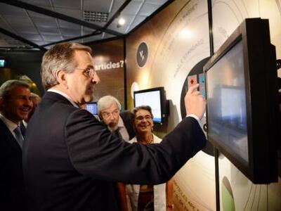 Τα «θα» του Σαμαρά καυτηριάζει ο γερμανικός Τύπος