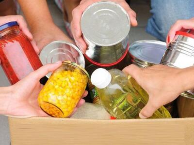 Πάτρα:Συγκέντρωση τροφίμων σήμερα στην π...