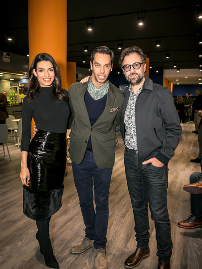 Τόνια Σωτηροπούλου, Γιώργος Πράσινος, Κω...