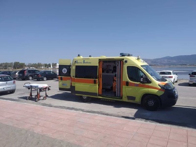 Δυτ. Ελλάδα: Νεκρή γυναίκα μετά το μπάνι...