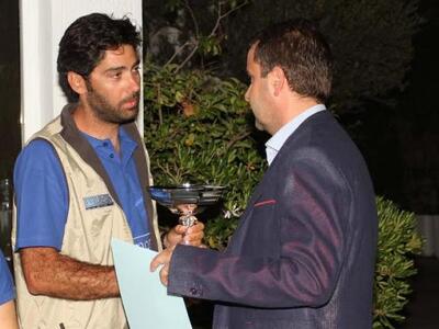 Ο Σπύρος Καμπιώτης, Διευθύνων Σύμβουλος ...