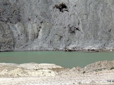 Δοκιμαστική έμφραξη στο φράγμα Πείρου -...