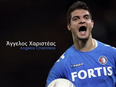 Χαριστέας: "Όνειρο μου ένα γκολ στο...