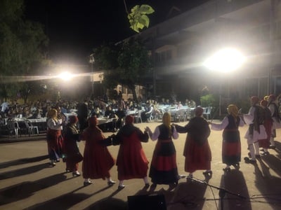 ΜΕ επιτυχία η Φιλανθρωπική Βραδιά του Ιερού Ναού Αγίου Νικολάου Πατρών