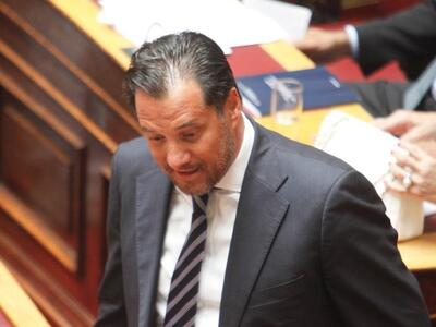 Άδωνις Γεωργιάδης:"Υπουργός μου είπ...