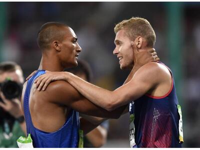 Ρίο 2016: Κυρίαρχος Ιτον, νέος πρωταγωνι...