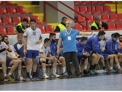 Xάντμπολ: Οι "εκλεκτοί" του  Σεϊρεκίδη 