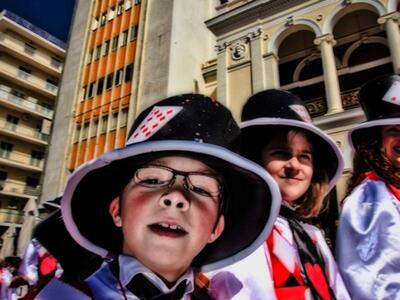Και οι τελευταίες φωτό από την παρέλαση ...