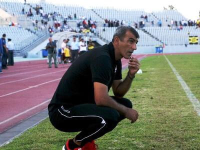 Σωκράτης Οφρυδόπουλος: «Να πετύχουμε ένα...