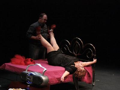 Χαμός χθες βράδυ στον "Απόλλωνα&quo...