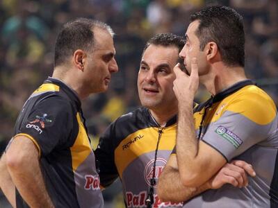 Μπάσκετ: Επίθεση δέχτηκε ο διαιτητής Ηλί...