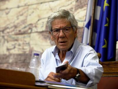 Χαμός στο twitter με τον Μπαλαούρα που έ...