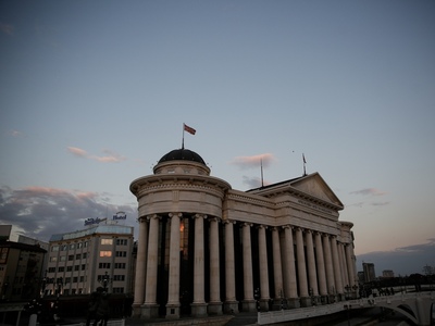 ΠΓΔΜ: Ξεκινά στις 4 η ψηφοφορία στη Βουλ...