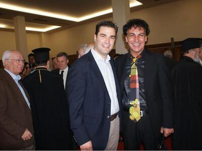 «Καλή Ανάσταση Άρχοντα…»