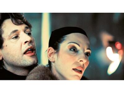 Άμλετ με τον Χειλάκη από τον Μουμουλίδη