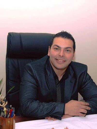 Ο ψυχολόγος – κοινωνικός σύμβουλςο Μανώλης Σουρής