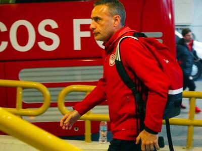 Τέλος ο Μπέντο από Ολυμπιακό - Ποιος ανα...